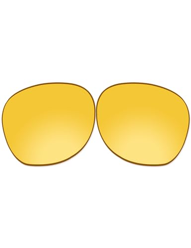 Image of Lenses Replacement for Oakley Pulse OO9198 Sunglass - Confirm Fit | Scratch Resistant