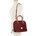 Dooney & Bourke Pebble Grain Domed Satchel