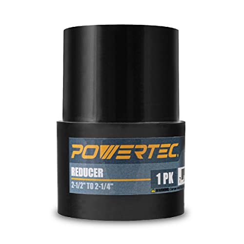 POWERTEC 70141V 2-1/2 to 2-1/4 Reducer