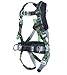 Miller Revolution RDTSL Black 2XL/3XL Vest-Style Shoulder Padding Body Harness - Dualtech Webbing - 612230-15317 [PRICE is per EACH]