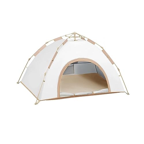 Carpa portátil impermeable para camping y playa miniatura 1