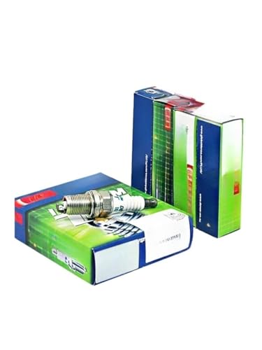 Bougies d'allumage IK20TT 4702 résolvant les démarrages difficiles