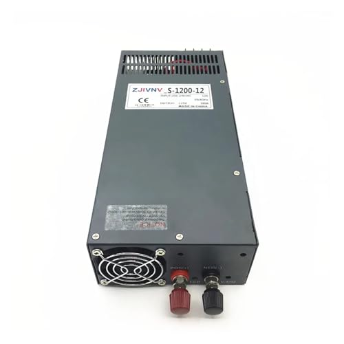 Alimentation à découpage contre les chutes de tension : sécurisez vos rubans LED et CNC