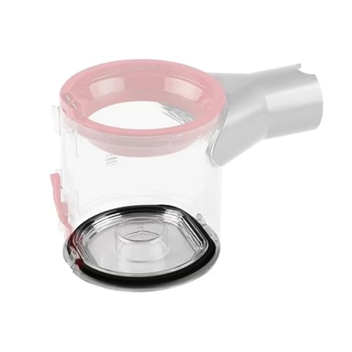 Cordless Vacuum Cleaner Dust Bin Base Lid .Compatible for Dyson V7 V8. Collector Box Cap Replacement Parts Accessories(Dust Collector Box Cap A)