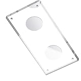 El diseño modular se adapta a configuraciones de montaje vertical/horizontal, creando arreglos de pared personalizables para colecciones evolutivas sin fatiga estructural