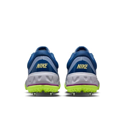 Image of Nike Mens Domain 3 Low Cricket Shoes