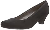 Flexible Laufsohle Jenny Auckland Pumps Damen, Schwarz (schwarz 01), 39 EU