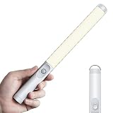 Chilvane Motion Sensor Light Indoor Night Light Led Motion Sensor Cabinet Light Closet Light Magneti