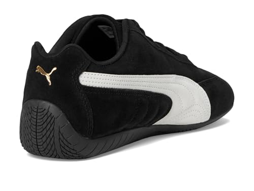 Image of PUMA Mens Speedcat Faded Lace Up Sneakers Shoes Casual - Grey