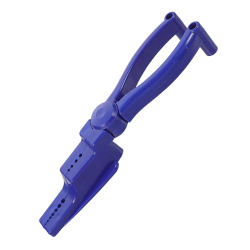 jojofuny - jojofuny Pince à Clous Porte-marteau Plastique Guide De Protection Des Doigts Outil D’aide à La Cloueuse Compact Portatif Pour Clouage Sécurisé Usage Professionnel Et Bricolage Quotidien