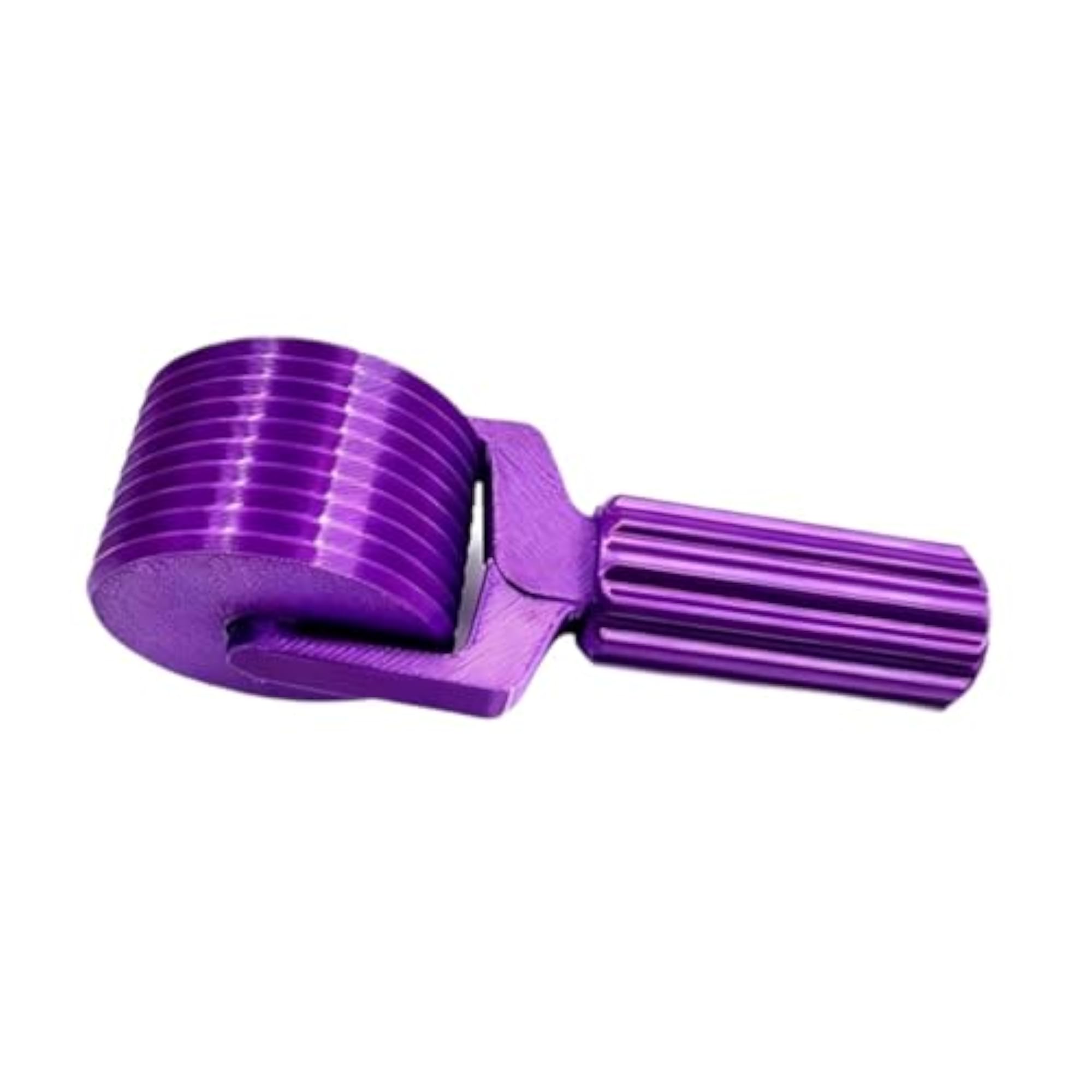 Diamond Art Roller Convenient Pressing Tool Glue Roller, Violet