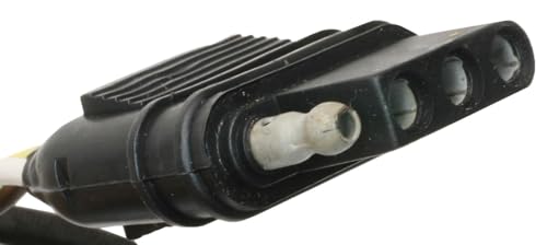 Conector de arnés de cableado ACDelco TC353 para instalación de remolques 4