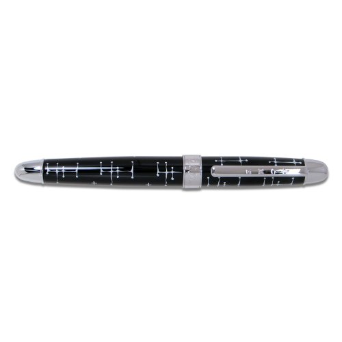 ACME Fountain Pen | Kustom Kolor Kandy Apple Red PKK03F