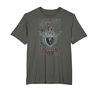 Band merchandise t-shirt design. Bon Jovi Keep the Faith is 100% authentic, officially licensed Bon Jovi apparel, that is available in mens, womens and kids t shirts! Jon Bon Jovi's band of the same name from New Jersey. The arena rock kings created ...