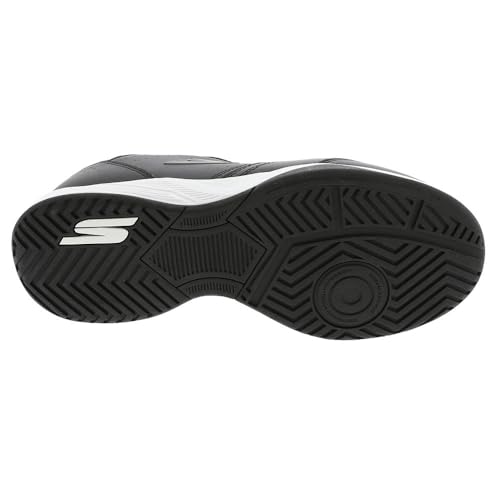 Image of Skechers Unisex Adult Viper Court Smash - Athletic Indoor Outdoor Pickleball Shoes | Relaxed Fit Sneakers