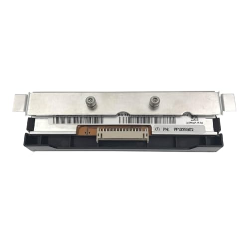 Tête d'impression 203 dpi compatible ZT200 pour éliminer les codes-barres illisibles