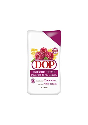 DOP – Ducha Crema, diseño de dulces de nos regiones de la frambuesa de la Valle del Ródano – 250 ml