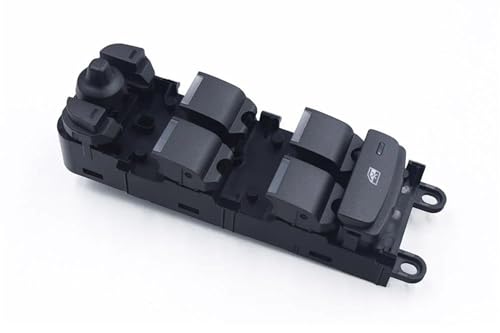 Interrupteur lève-vitre BJ32-14540-AB commande principale Range Rover Evoque - 2