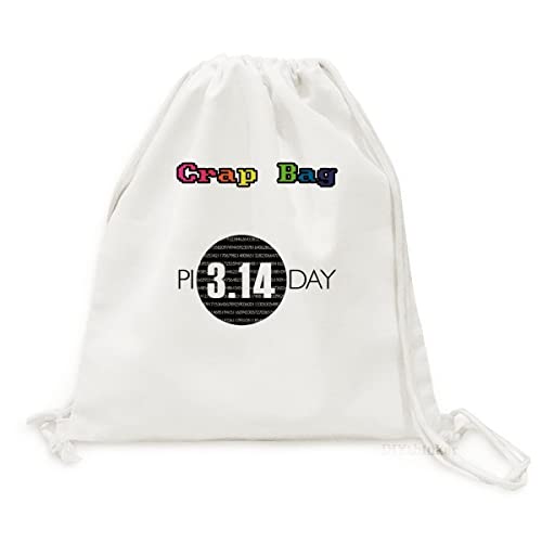 Sac à dos en toile Beauty Gift pour voyage léger et usage quotidien