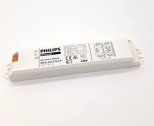 PHILIPS BALLAST ELECTRONIC HF-E 3/4 14 TL5 II 220-240V 50/60Hz