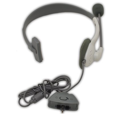 Headset MIC microphone for MICROSOFT XBOX 360 LIVE