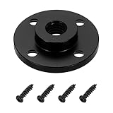 appareil photo compact bridge ou reflex Applications: Adapté Pour Les Appareils Photo DSLR, Hybrides, Extension De Bras Magique, Lumières De Moniteur, Unités De Flash Et Supports De Microphone, Cet Adaptateur Pour Trépied Permet Un Montage Stable Et Une Intégration Flexible D'Accessoires Pour La Photographie, Le Streaming Et Les Configurations De Bureau.