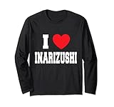 Me encanta Inarizushi Manga Larga