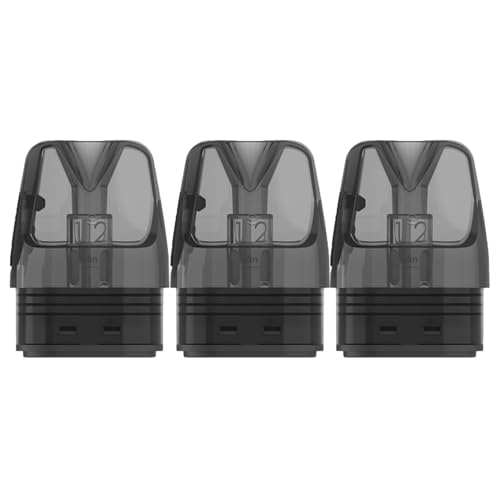 ELF Bar ELFX Kit Cartridge 2 ml 0 8 Ohm 3er Pack