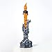 Halloween-Dekorationen Geister Grabstein Handkerze Lampe Elektronisches Skelettlicht Halloween Requisite Dekoration 1pcs Halloween Kerze mit LED Teelicht für Komfortabel Halloween-Dekorationsteil
