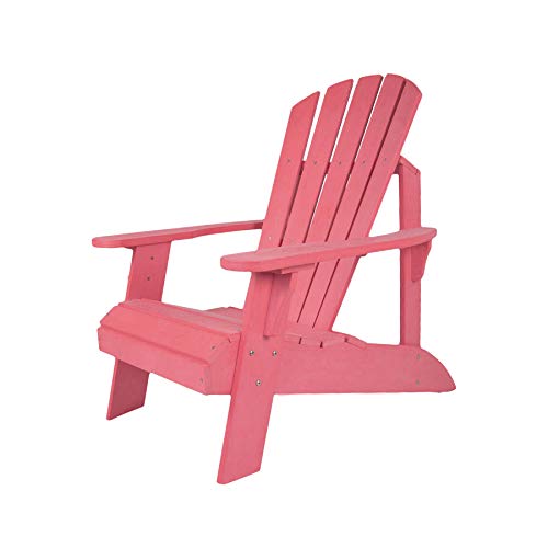 Preisvergleich Produktbild Gartenstuhl Adirondack Polywood Wetterfest