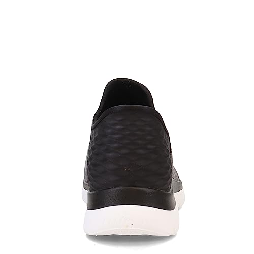 Skechers Women's Hands Free Slip-ins Summits Dazzling Haze Sneaker - Image 7