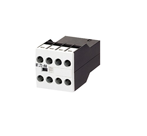 Interrupteur de secours Eaton 106112 pour sécuriser vos machines industrielles 3 NO