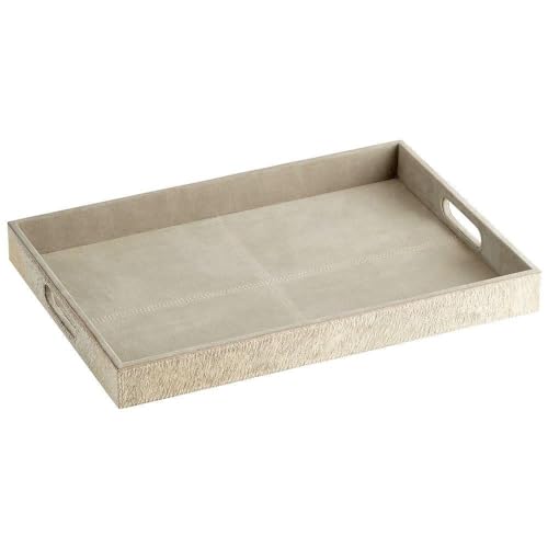 Cyan Design 10131 Containers & Trays, Silver-Grey-Smoke