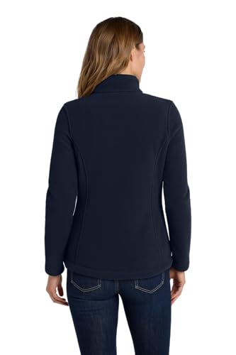 Port Authority Ladies Value Fleece Jacket L217 - Image 3