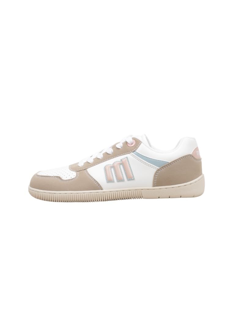 MTNG Women's 60840 Sneaker, Beige, 6.5 UK