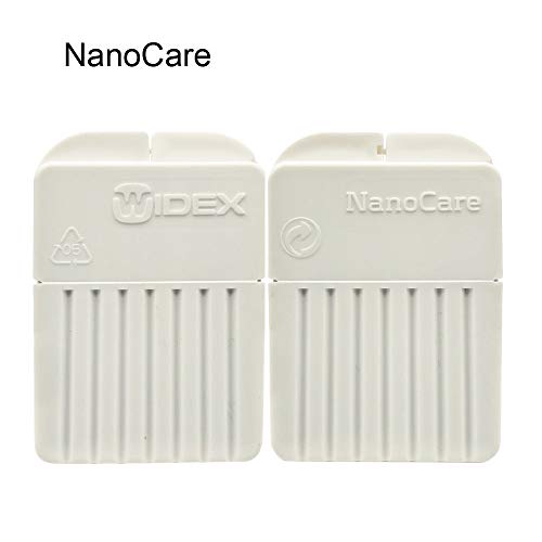 Image of Widex Nanocare Wax Guard (8 Filters)