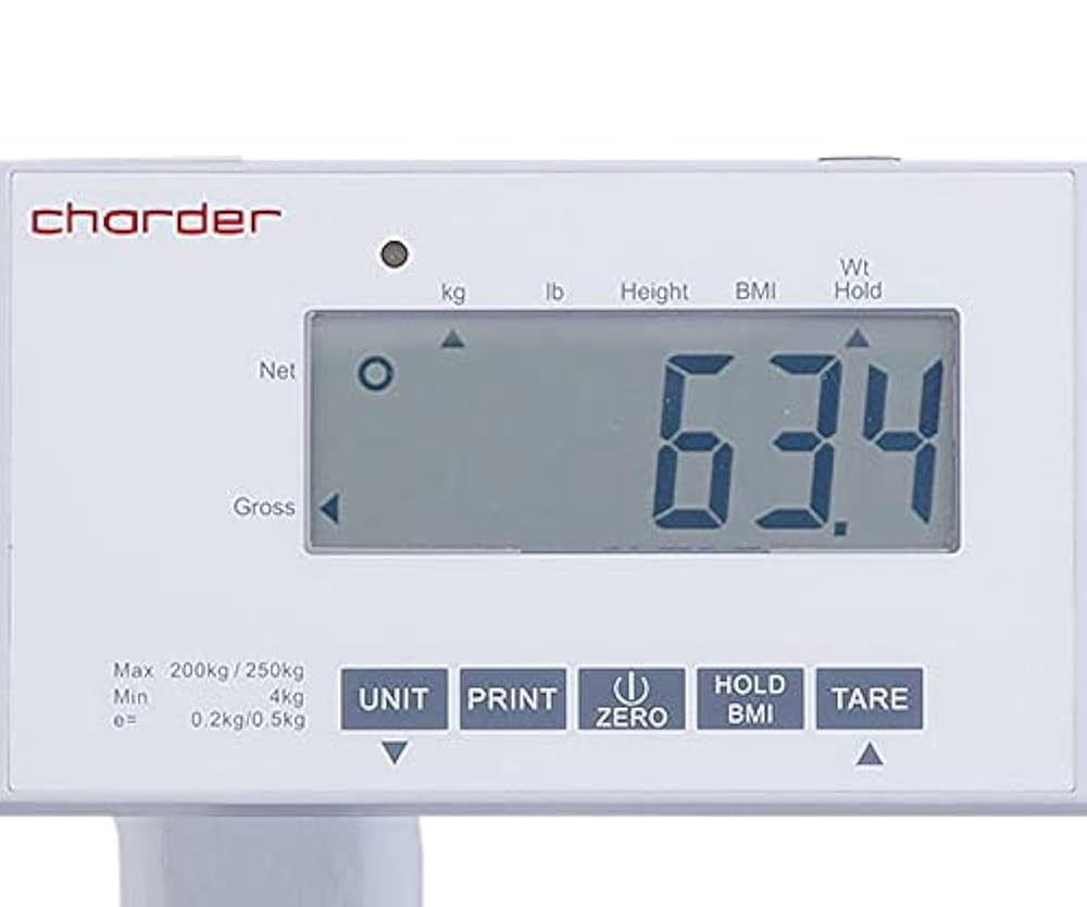 Amazon.co.jp: 身長計付体重計 [検定付] MS4900+HM200D : Home