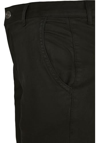 Pantaloni Modello Cargo Di Urban Classics - Ladies High Waist Cargo Pants - W26L32 A W30L32 - Donna - Nero - 5