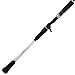 Abu Garcia 1430497 Veritas Casting 1Piece Rod, 7' Length, 8-17 lb Line Rate, 1/4-5/8 oz Lure Rate, Medium Power/Moderate Action