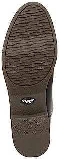 Dr. Scholl's Shoes Womens Astir Zip Knee High Boot Black Smooth 8.5 M | Image 2
