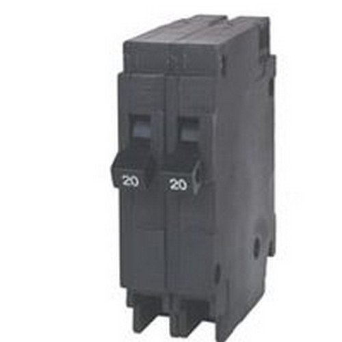 Siemens Q2020 20 Amp Dual Pole Circuit Breaker
