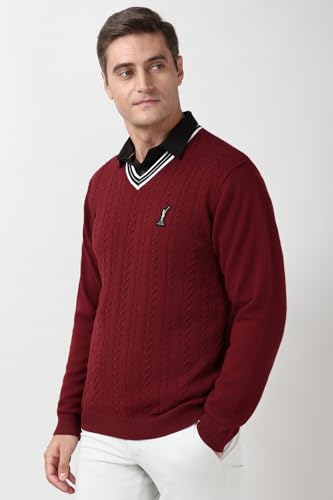 Image of Peter England Men Sweater