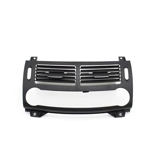 Panel frontal de rejilla de ventilación Benz Clase E W211 E350 E63 cubierta central