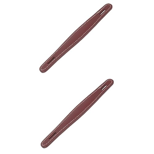 OSALADI 2sets Guitar Amplifier Handle Fine Workmanship Pull Strap for Easy Carrying and Storage for Home Audio and Outdoor Design