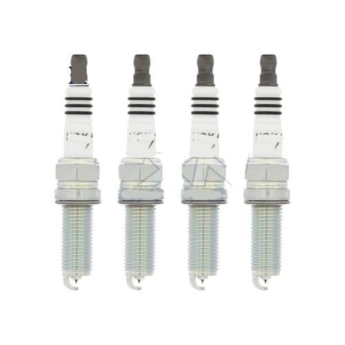 Bougies d'allumage Iridium IX lot de 4 pour bloc L4 2,4 L