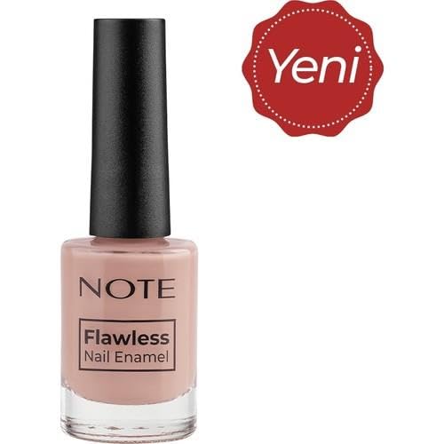 Note Cosmetics Nail Flawless Oje 61 Rose Dust, Nude