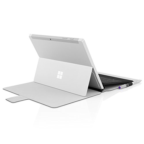Incipio Microsoft Surface 3 Case, Roosevelt [Slim Folio Case] For Microsoft Surface 3-Black #TOP5