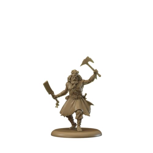 CMON SIF: Lysene Sellswords miniatura 6