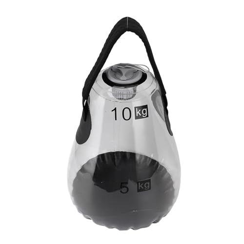Water Bag Dumbbell, equipo fitness inflable PVC miniatura 3