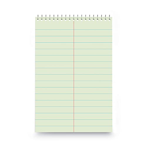 Carnet sténo Sparco 889 ligné 15,2 x 22,9 cm idéal réunions de bureau